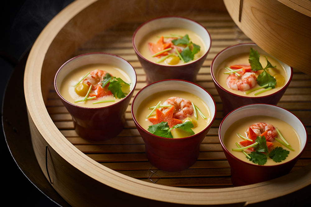 おいしく作れる茶碗蒸しの基本の作り方とコツ – ヤマキ公式オンライン  