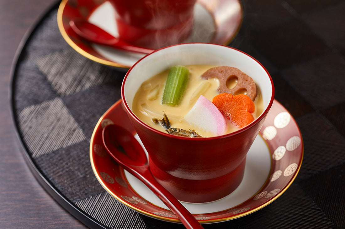 おせちde茶碗蒸し – ヤマキ公式オンラインショップ