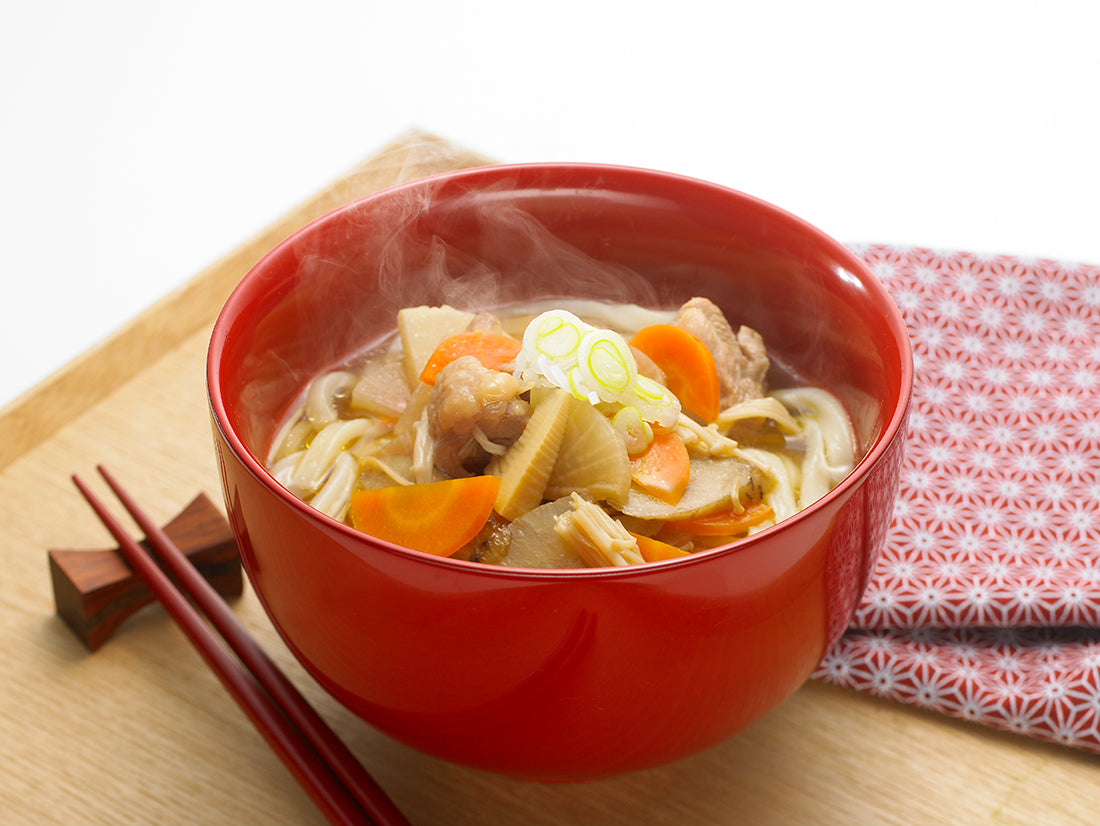 けんちんうどん