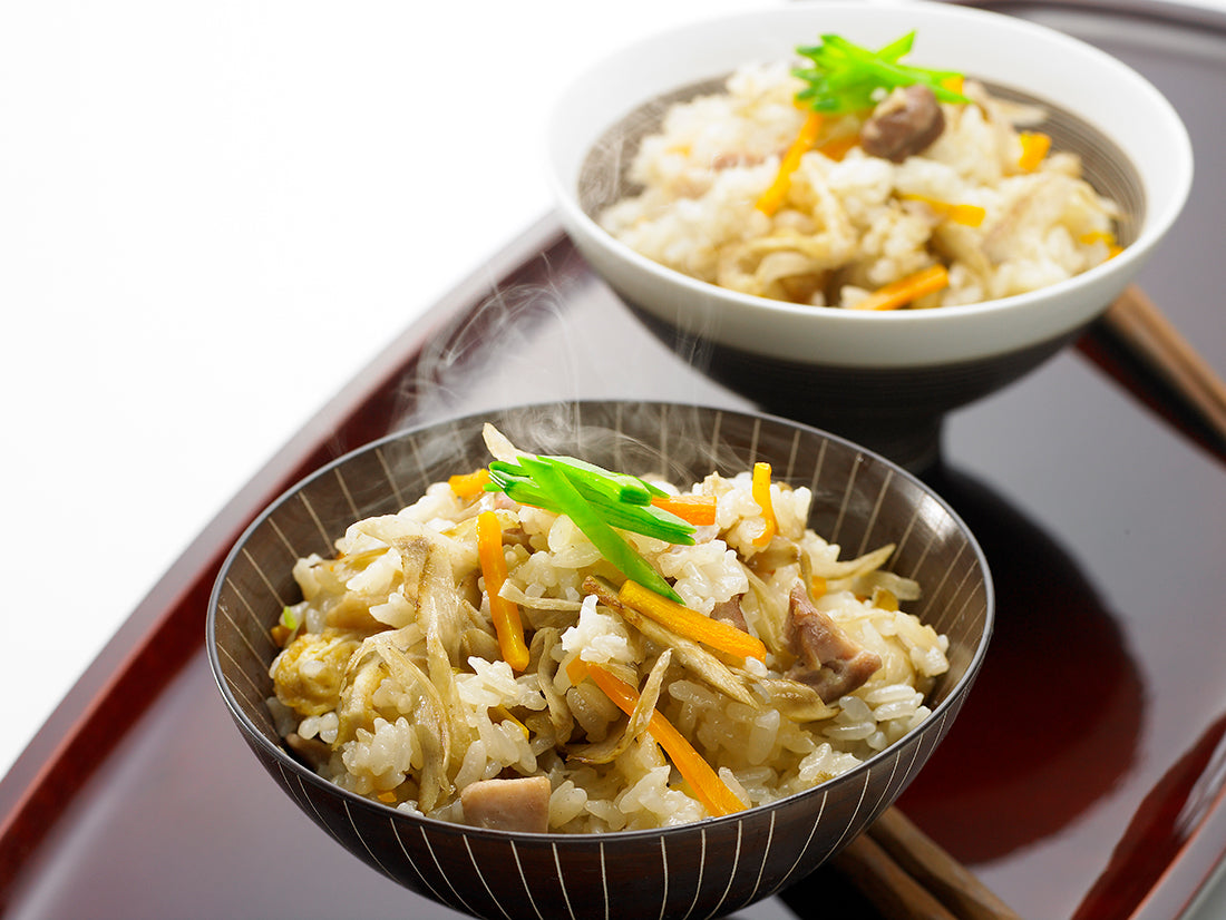 炊き込みご飯