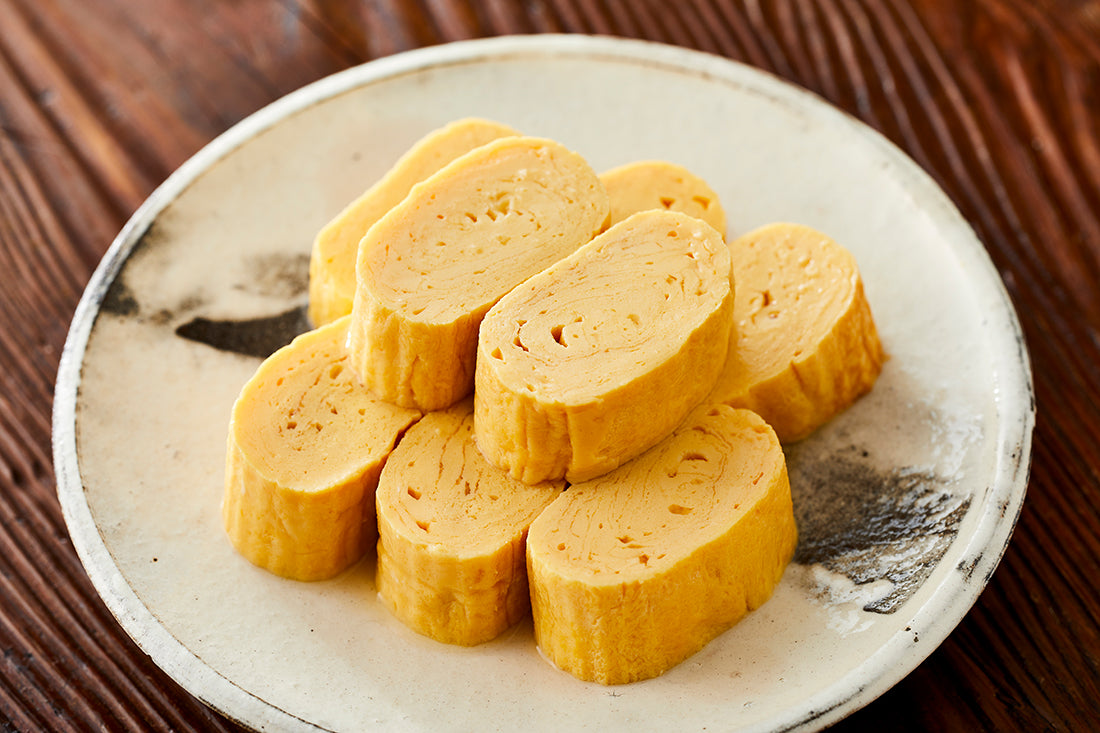 だし巻き卵~関西~