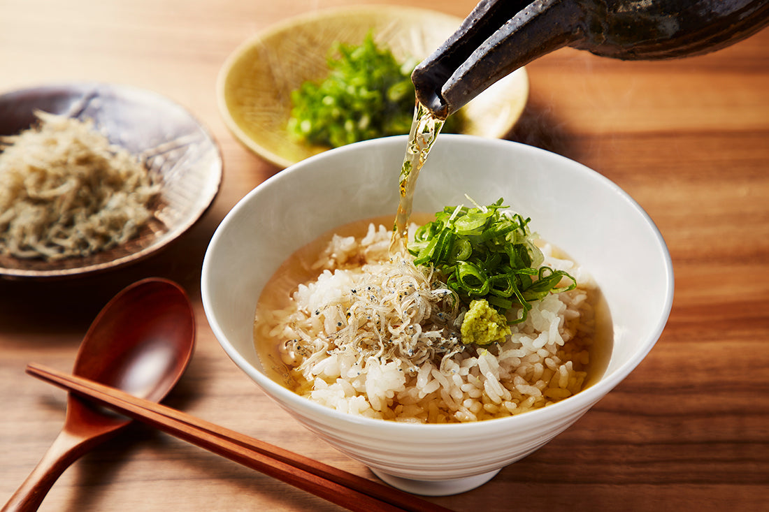 だし茶漬け – ヤマキ公式オンラインショップ