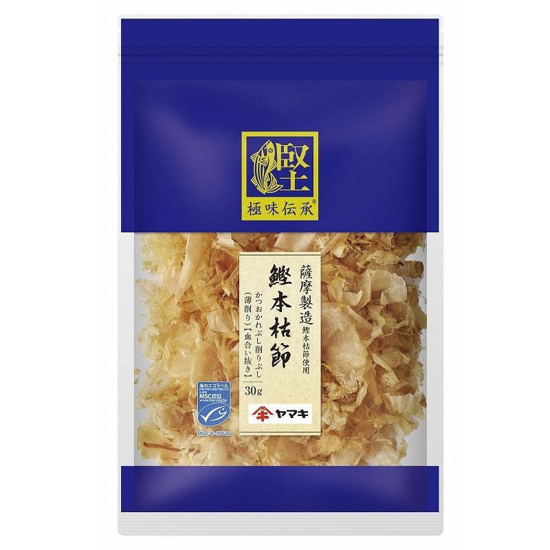 極味伝承 鰹本枯節 30g
