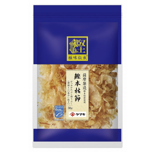 極味伝承 鰹本枯節 30g