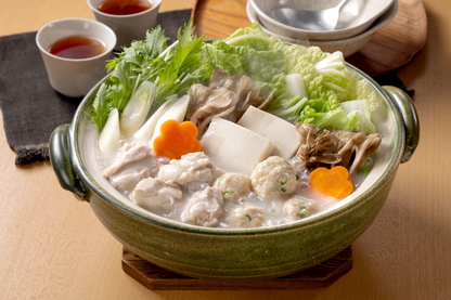 龍馬鍋つゆ 地鶏だし塩 700g