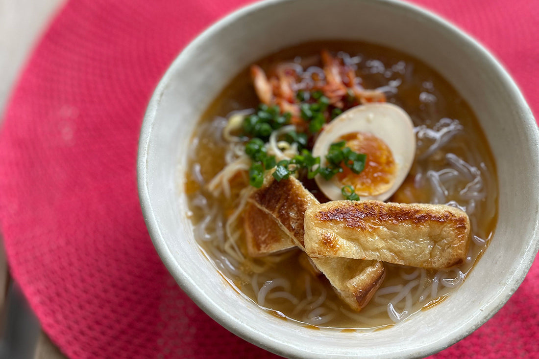 しらたき冷麺