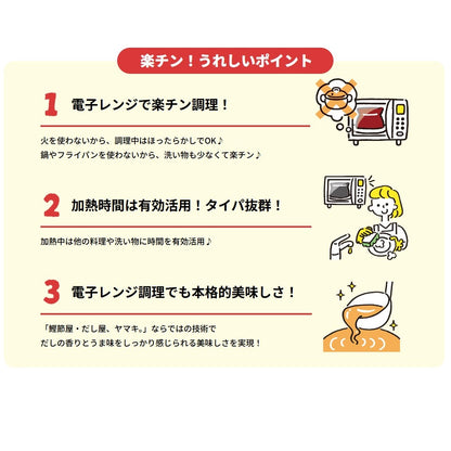 楽チン鍋 地鶏だし塩鍋つゆ 50g×10袋